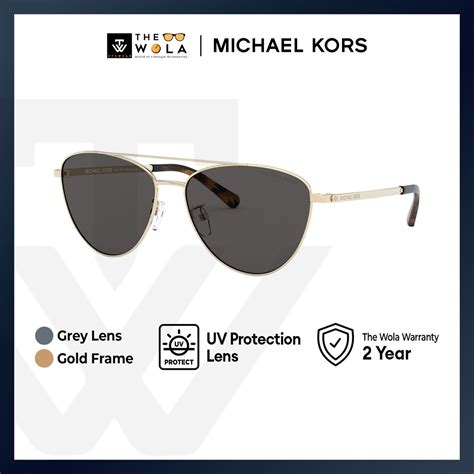 michael kors sunglass warranty